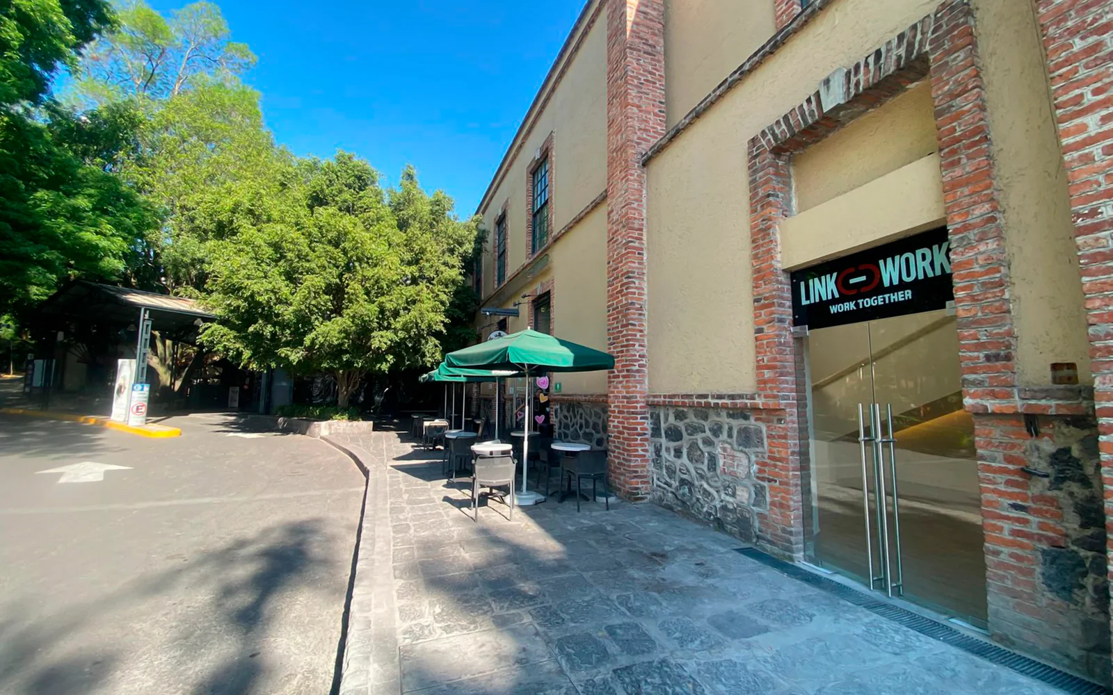 Sede LinkWork Cuicuilco