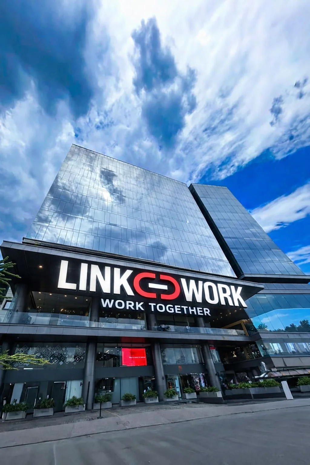 Sede LinkWork Interlomas