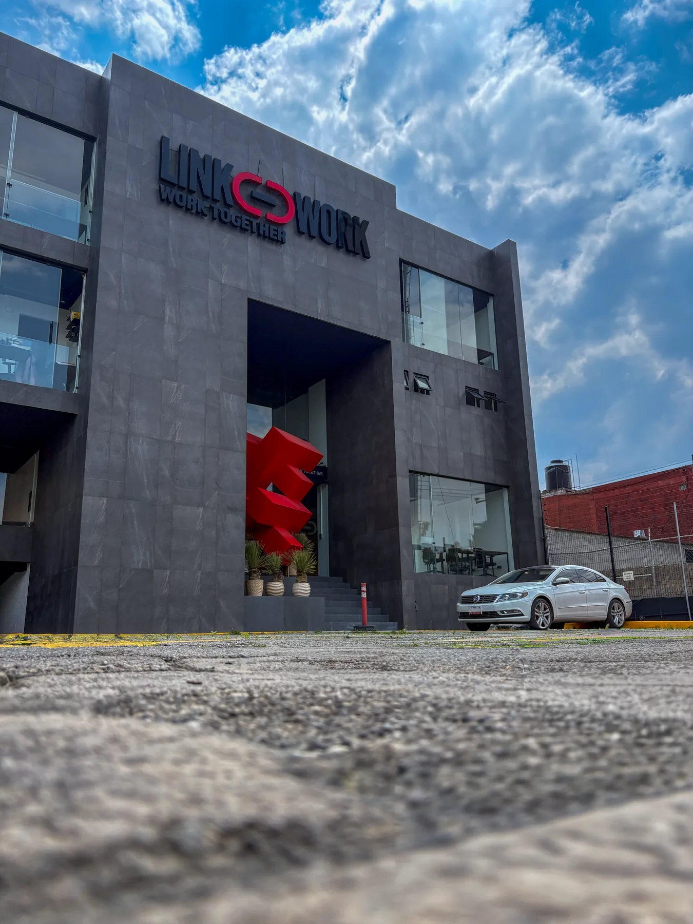Sede LinkWork Metepec