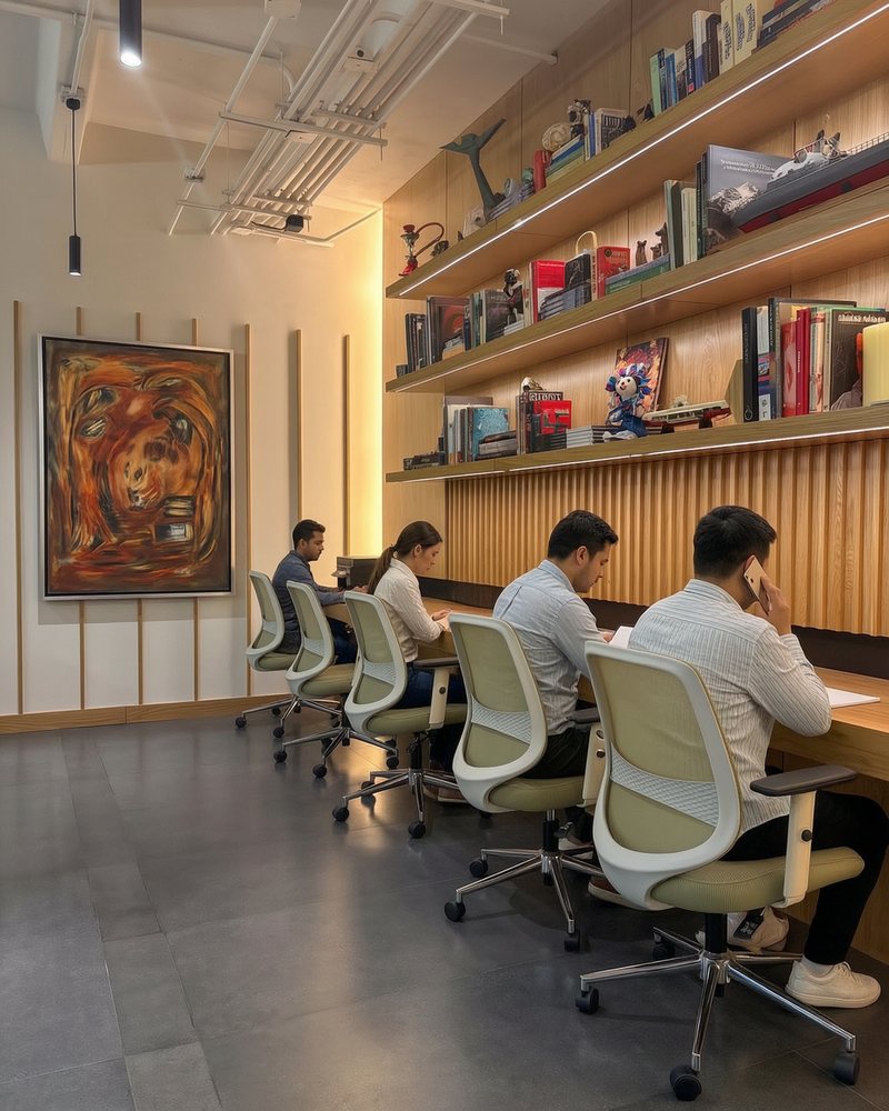 Coworking en LinkWork