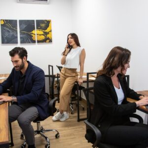apartado de Oficina Privada