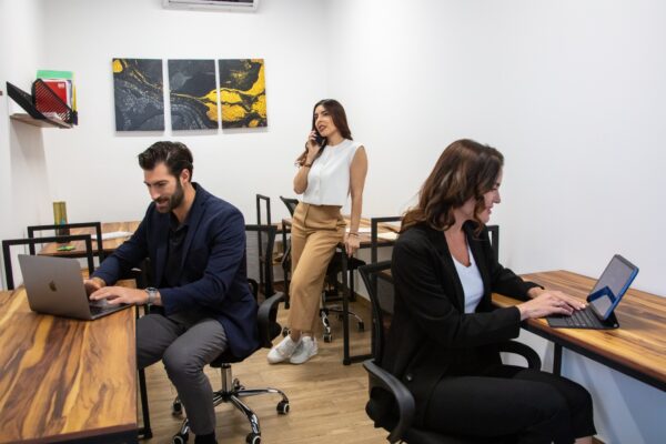 apartado de Oficina Privada