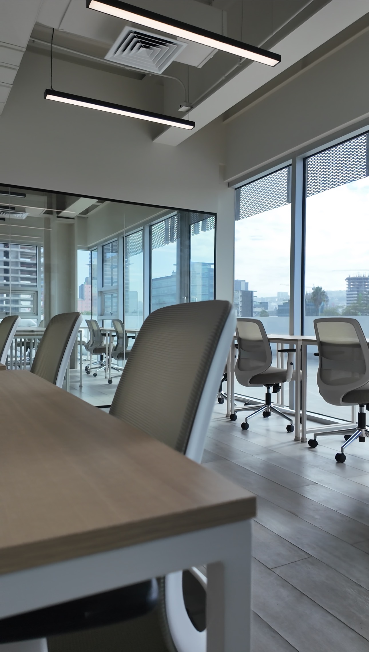 Espacio de coworking LinkWork
